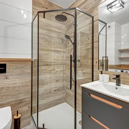 Angielska Grobla 5 Deluxe Old Town Gdaňsk