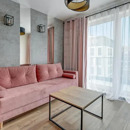 Angielska Grobla 5 Deluxe Old Town Apartamento