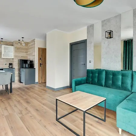 Apartmán Angielska Grobla 5 Deluxe Old Town *