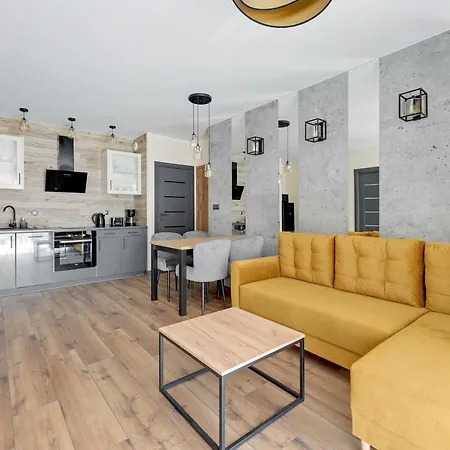 Angielska Grobla 5 Deluxe Old Town Daire