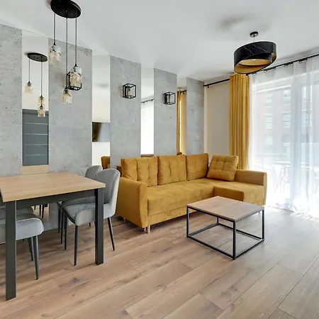 Angielska Grobla 5 Deluxe Old Town Gdaňsk