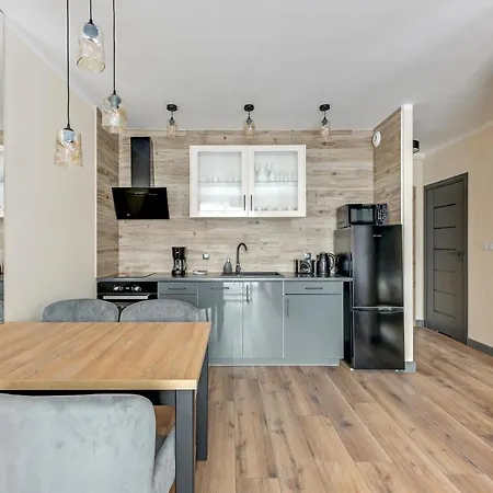 Angielska Grobla 5 Deluxe Old Town *