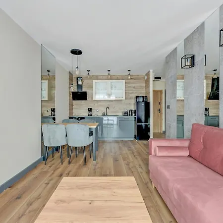 Angielska Grobla 5 Deluxe Old Town Apartamento