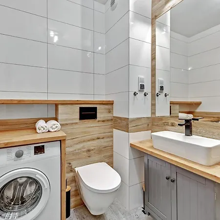 Angielska Grobla 5 Deluxe Old Town *