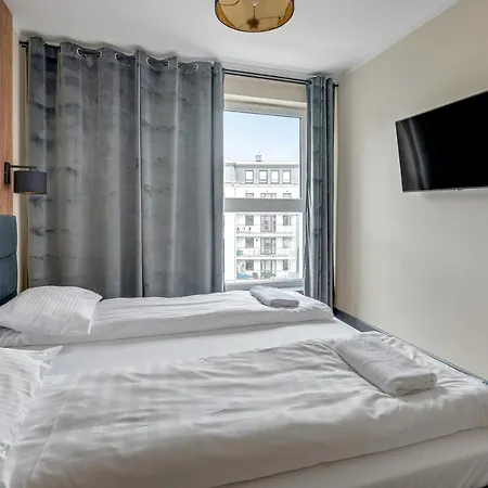 Angielska Grobla 5 Deluxe Old Town