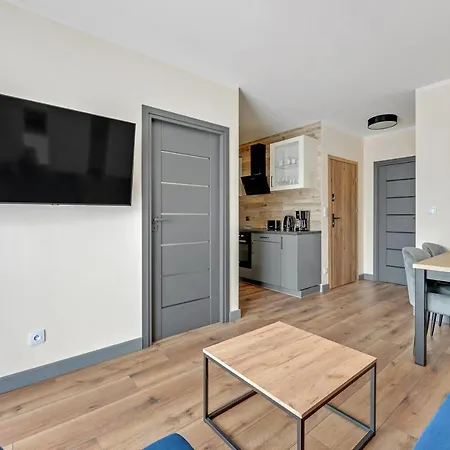 Angielska Grobla 5 Deluxe Old Town Gdaňsk