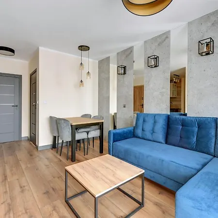 Angielska Grobla 5 Deluxe Old Town Apartamento *