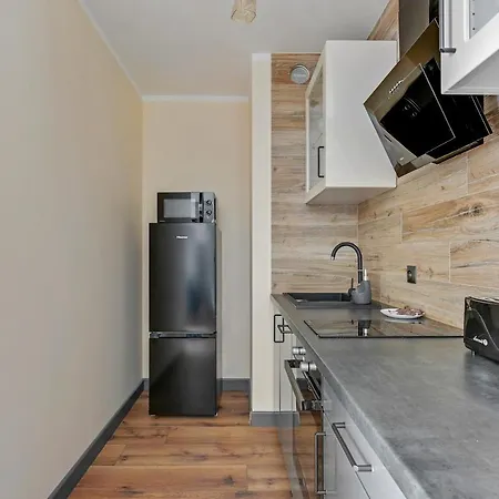 Angielska Grobla 5 Deluxe Old Town Apartman