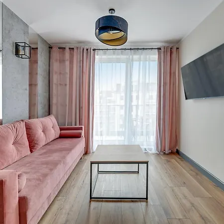 Apartmán Angielska Grobla 5 Deluxe Old Town Gdaňsk