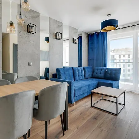 Apartment Angielska Grobla 5 Deluxe Old Town