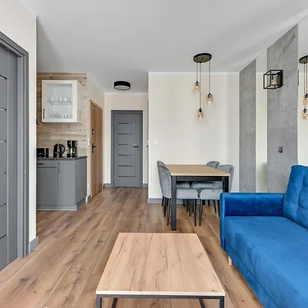 Angielska Grobla 5 Deluxe Old Town Apartman