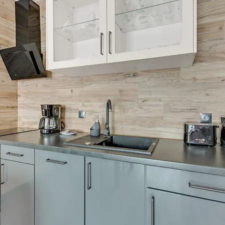 Angielska Grobla 5 Deluxe Old Town *