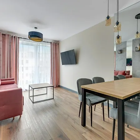 Apartmán Angielska Grobla 5 Deluxe Old Town Gdaňsk