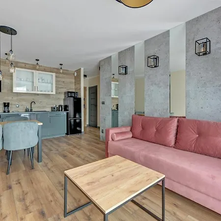 Angielska Grobla 5 Deluxe Old Town Apartmán *