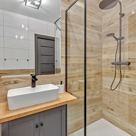 Apartmán Angielska Grobla 5 Deluxe Old Town *