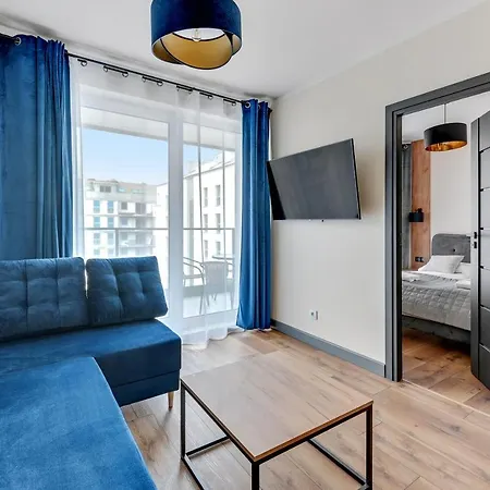 Angielska Grobla 5 Deluxe Old Town Gdaňsk