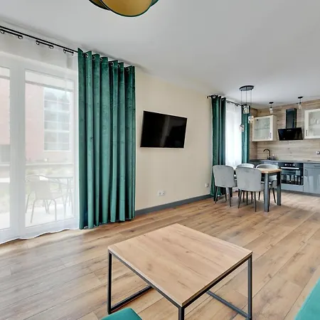 Apartamento Angielska Grobla 5 Deluxe Old Town Gdansk