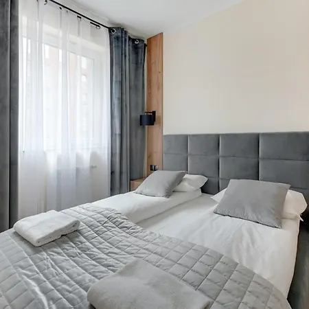 Apartment Angielska Grobla 5 Deluxe Old Town
