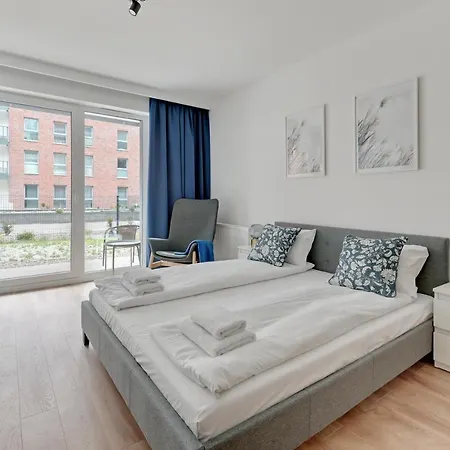 Angielska Grobla 5 Deluxe Old Town * Gdaňsk