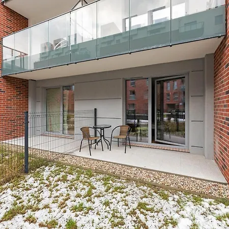 Angielska Grobla 5 Deluxe Old Town Gdaňsk