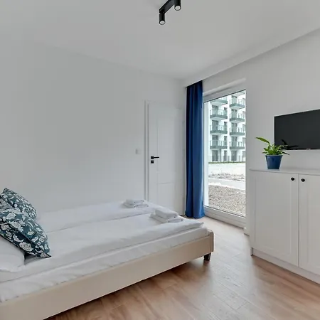 Apartmán Angielska Grobla 5 Deluxe Old Town *