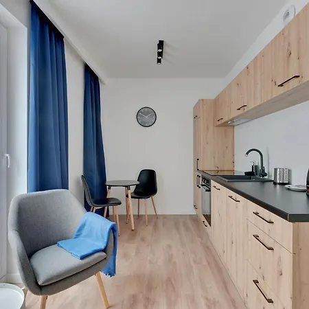 Apartmán Angielska Grobla 5 Deluxe Old Town Gdaňsk