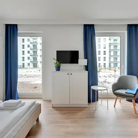 Angielska Grobla 5 Deluxe Old Town