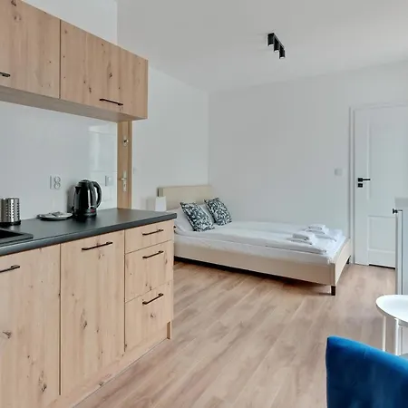 Angielska Grobla 5 Deluxe Old Town Gdaňsk