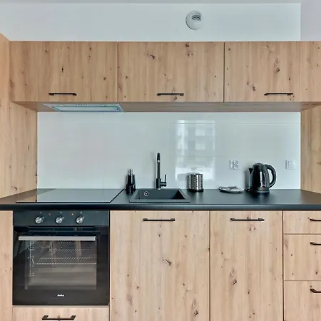 Angielska Grobla 5 Deluxe Old Town Apartmán