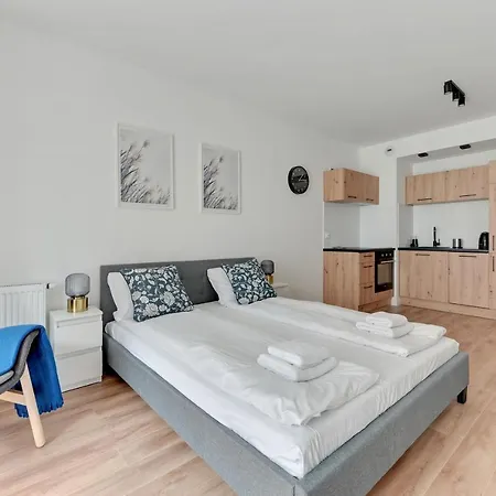 Apartament Angielska Grobla 5 Deluxe Old Town *