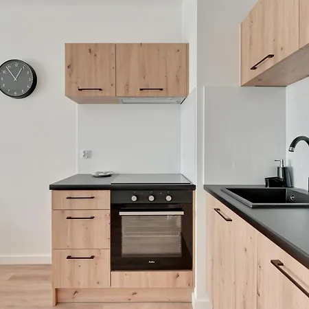 Apartment Angielska Grobla 5 Deluxe Old Town *
