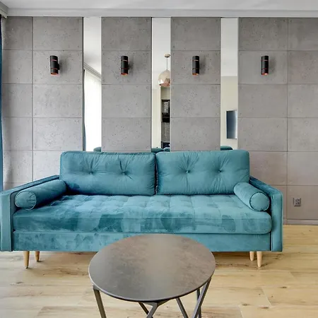 Angielska Grobla 5 Deluxe Old Town Gdansk