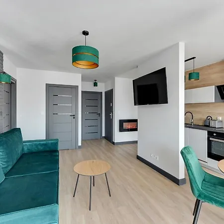 Angielska Grobla 5 Deluxe Old Town *