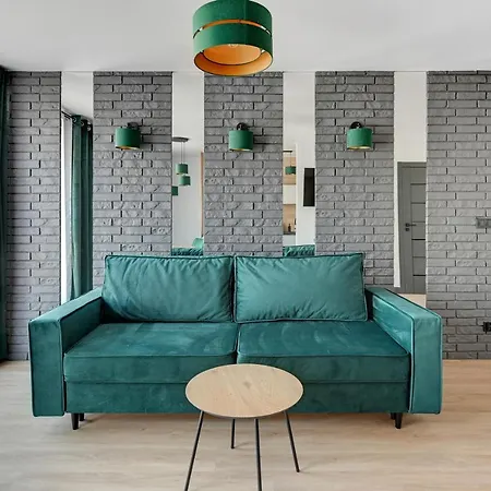 Angielska Grobla 5 Deluxe Old Town Gdansk