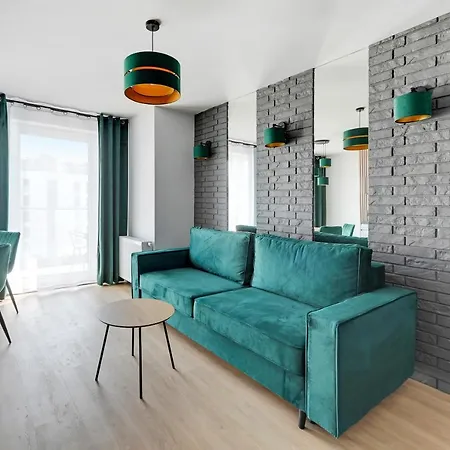 Angielska Grobla 5 Deluxe Old Town