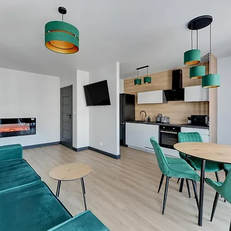 Apartamento Angielska Grobla 5 Deluxe Old Town