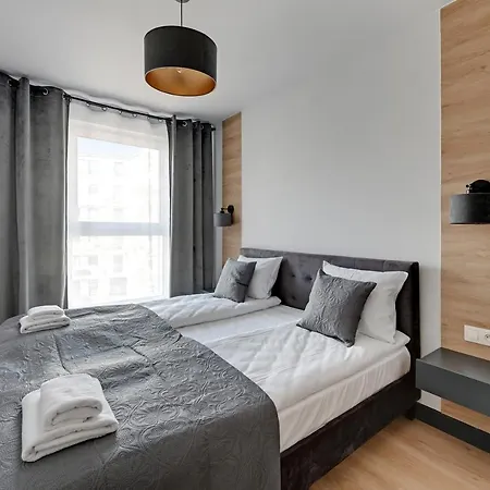 Apartmán Angielska Grobla 5 Deluxe Old Town