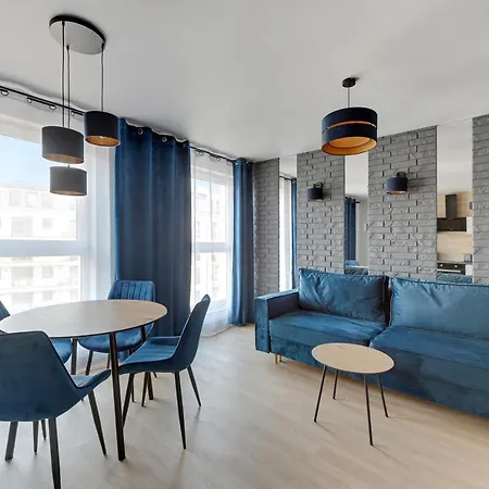 Apartmán Angielska Grobla 5 Deluxe Old Town Gdaňsk