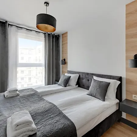 Apartment Angielska Grobla 5 Deluxe Old Town