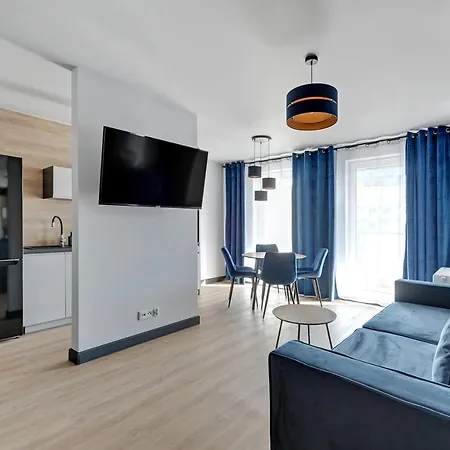 Apartment Angielska Grobla 5 Deluxe Old Town Gdansk