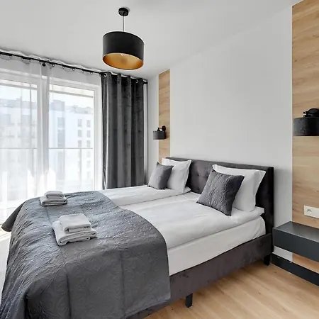 Angielska Grobla 5 Deluxe Old Town