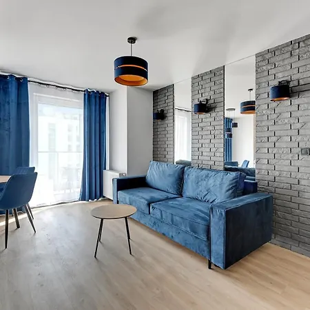 Angielska Grobla 5 Deluxe Old Town *