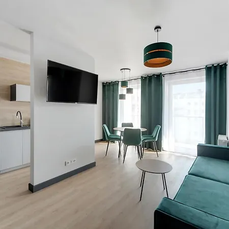 Angielska Grobla 5 Deluxe Old Town Apartmán Gdaňsk