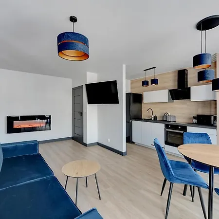 Apartment Angielska Grobla 5 Deluxe Old Town *