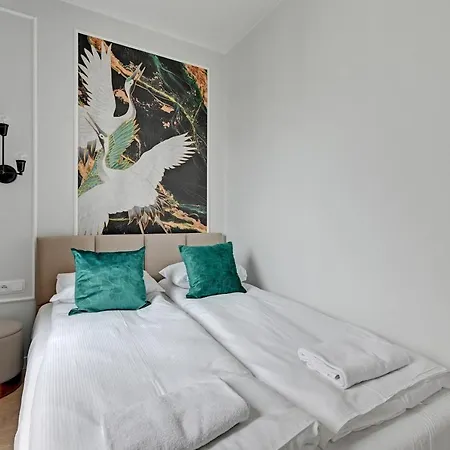 Angielska Grobla 5 Deluxe Old Town Apartamento *