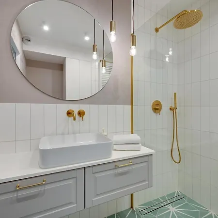 Angielska Grobla 5 Deluxe Old Town