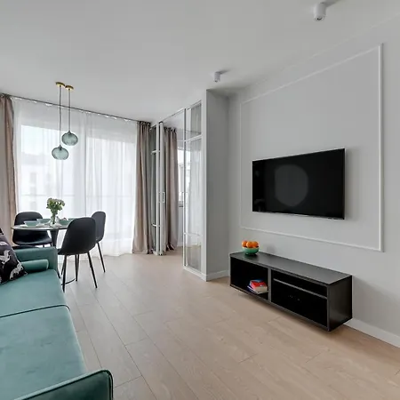 Angielska Grobla 5 Deluxe Old Town Gdansk