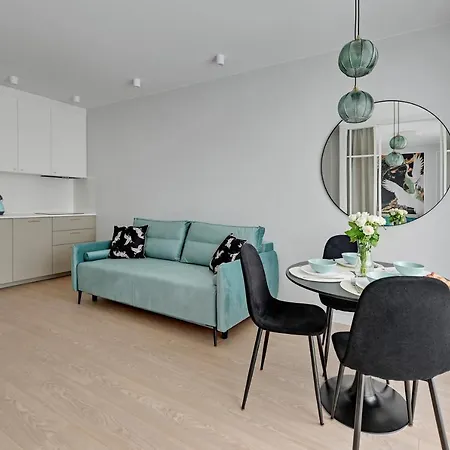 Apartment Angielska Grobla 5 Deluxe Old Town