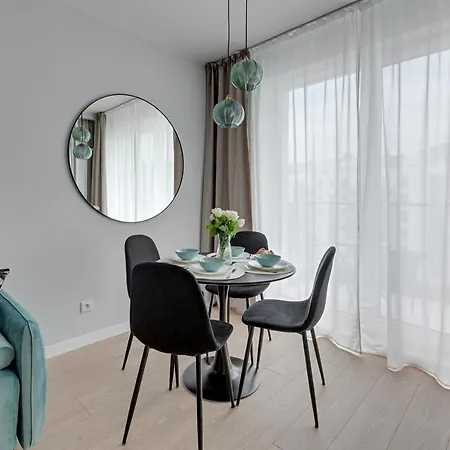 Angielska Grobla 5 Deluxe Old Town Apartamento