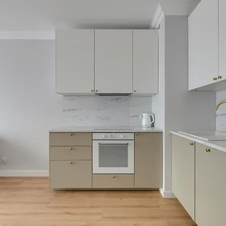 Apartmán Angielska Grobla 5 Deluxe Old Town Gdaňsk